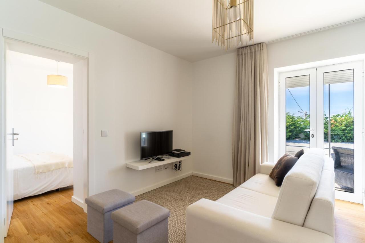 La Paloga Villa Estreito Da Calheta Eksteriør billede