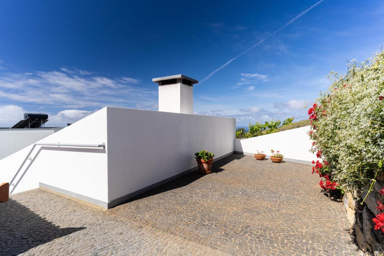 La Paloga Villa Estreito Da Calheta Eksteriør billede